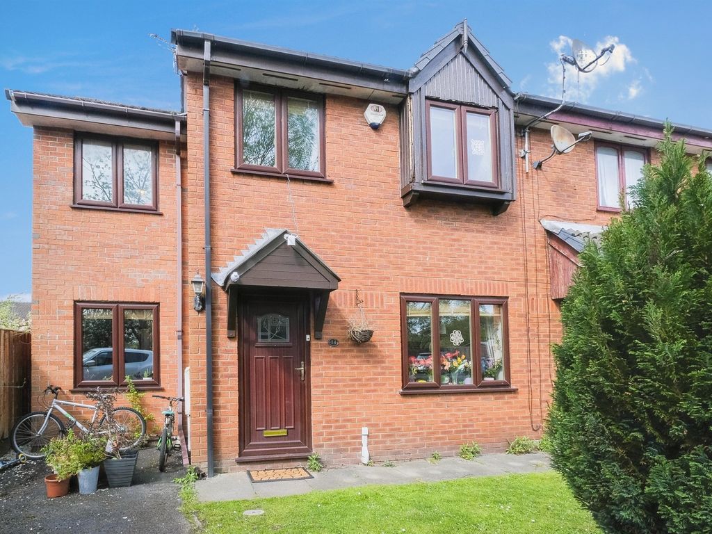 Peacehaven Close, Liverpool L16  