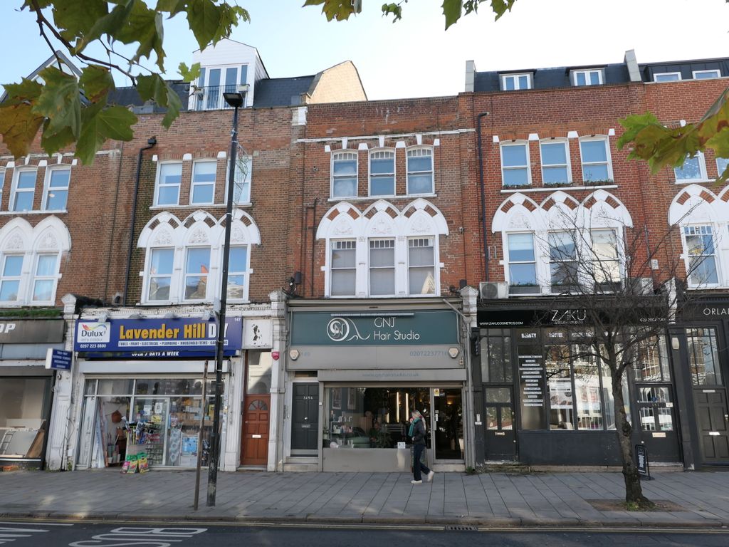 Property for sale in Lavender Hill, London SW11 Zoopla