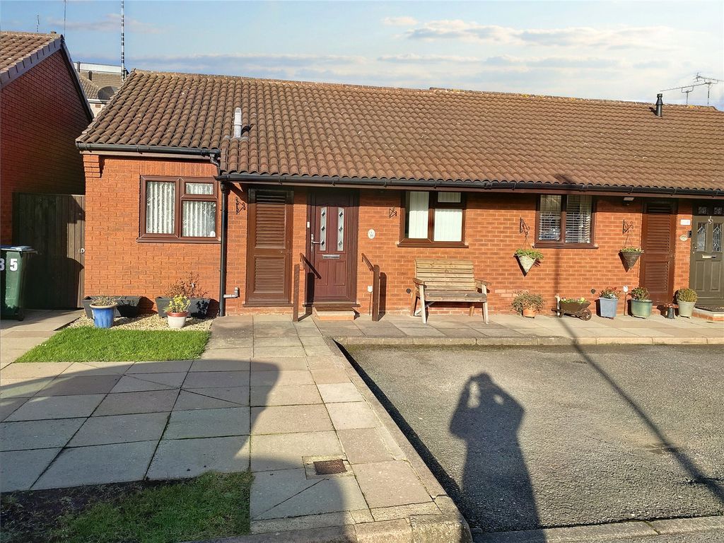 Brownshill Court, Coundon, Coventry CV6  