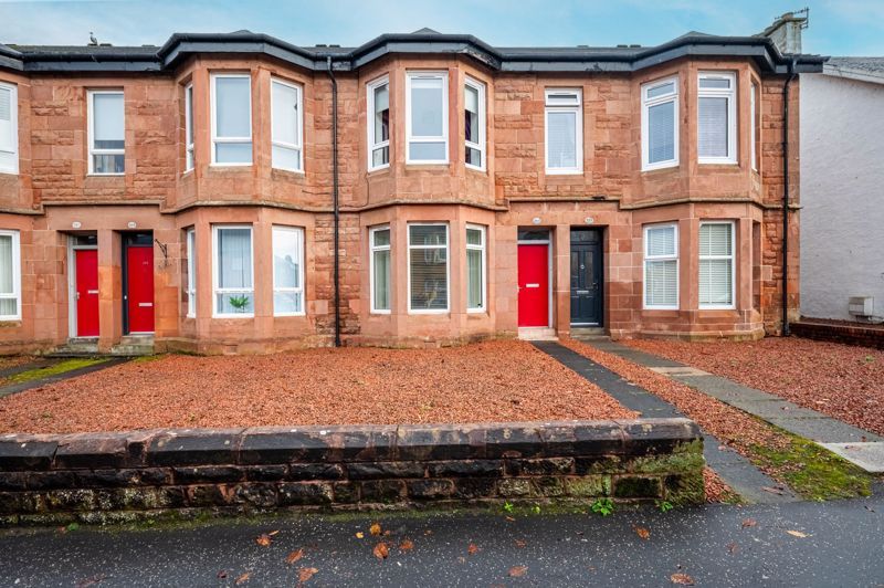 1 bed flat for sale in Manse Road, Motherwell ML1, £75,000 Zoopla