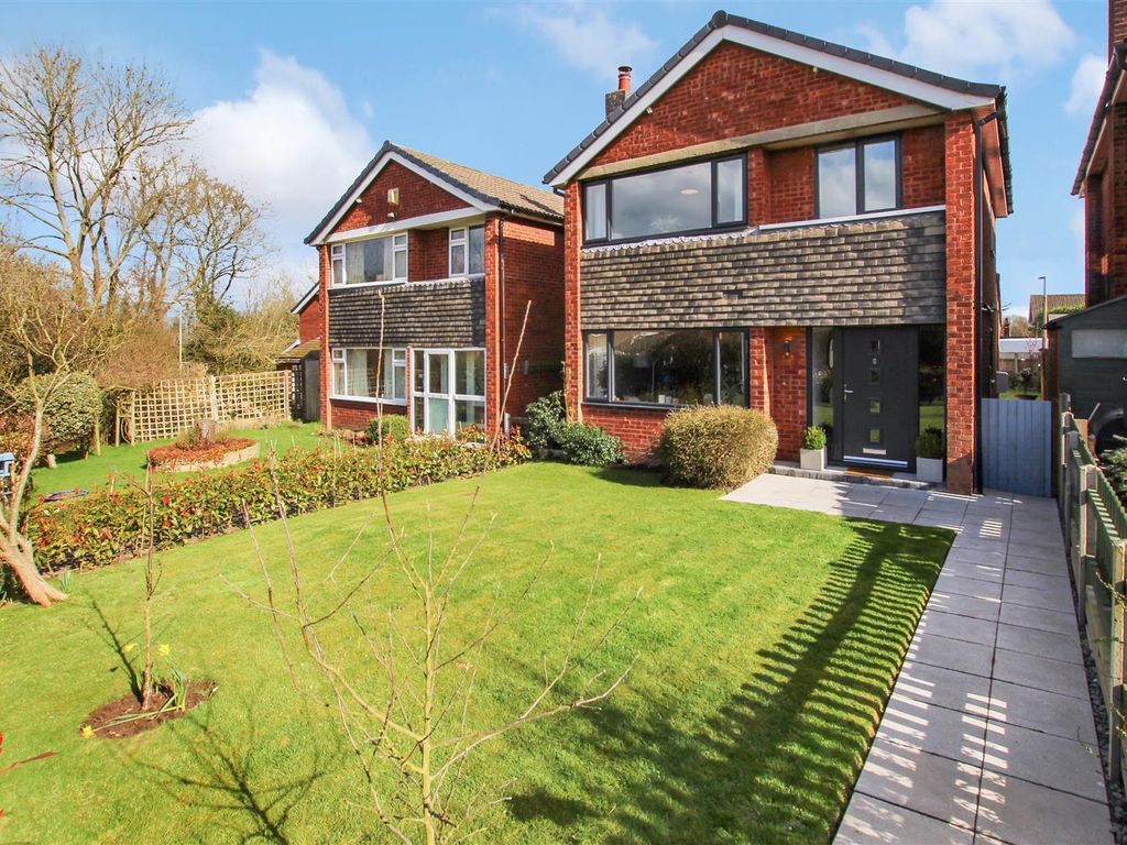 3 bed detached house for sale in St. Michaels Drive, Appleby Magna