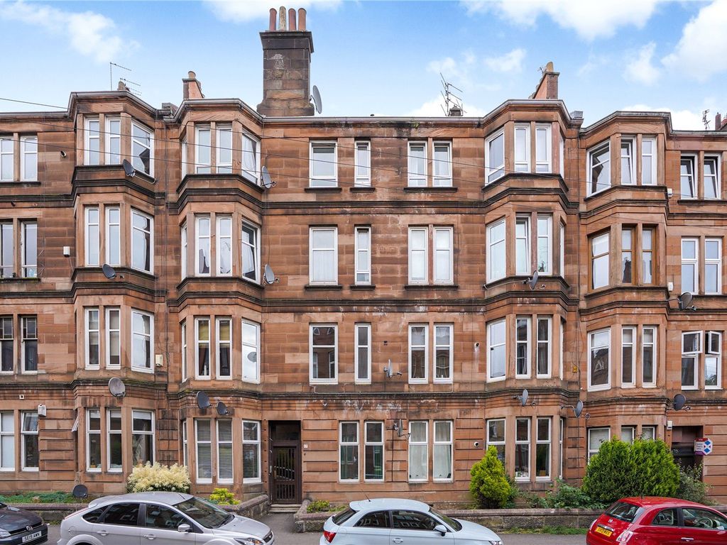 1 bed flat to rent in 1/2, 17 Strathyre Street, Glasgow G41 Zoopla