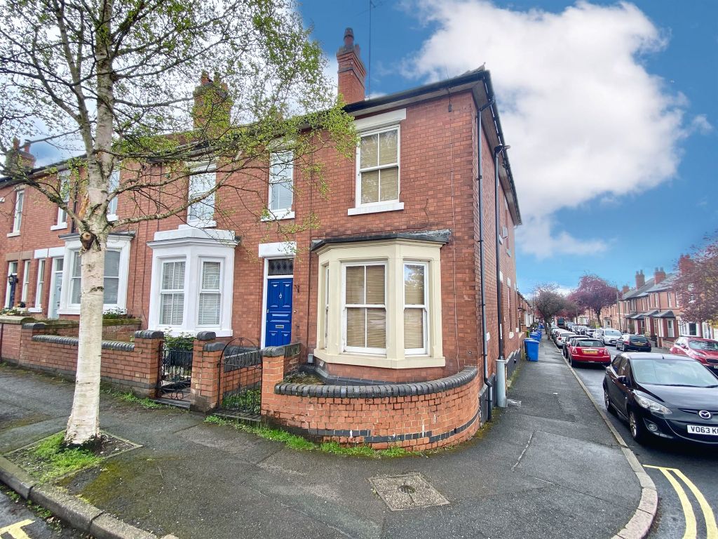 Statham Street, Derby DE22  