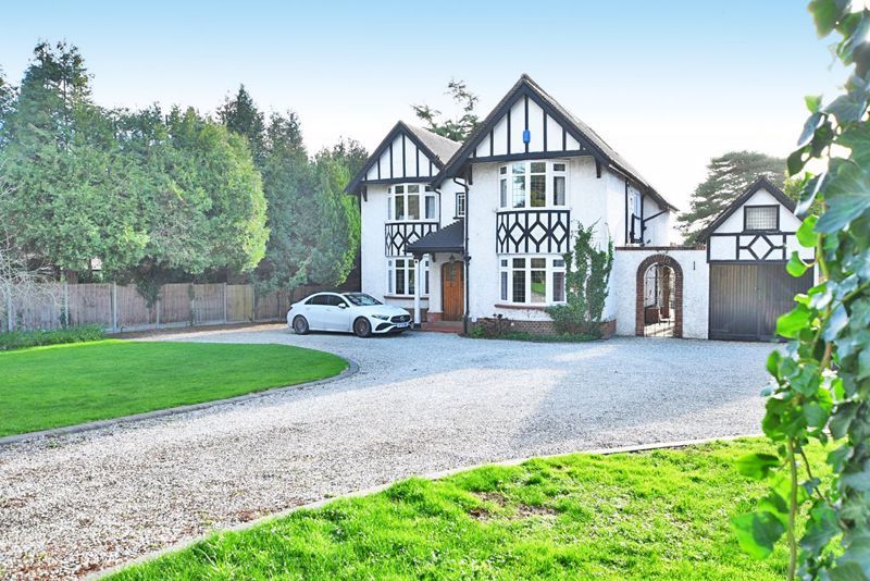 5 bed detached house for sale in Ashford Road, Bearsted, Maidstone ME14