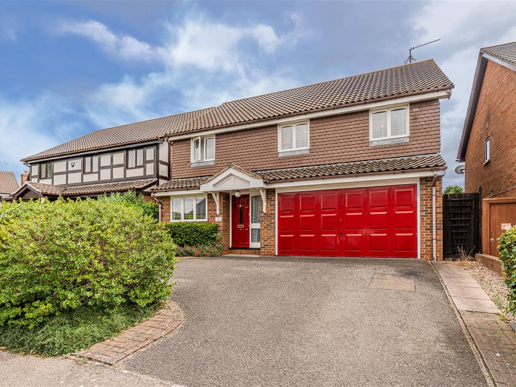 5 bed detached house for sale in The Glebe, Lavendon, Olney MK46 Zoopla