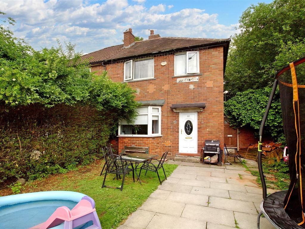 3 bed semidetached house for sale in Buckley Lane, Farnworth, Bolton