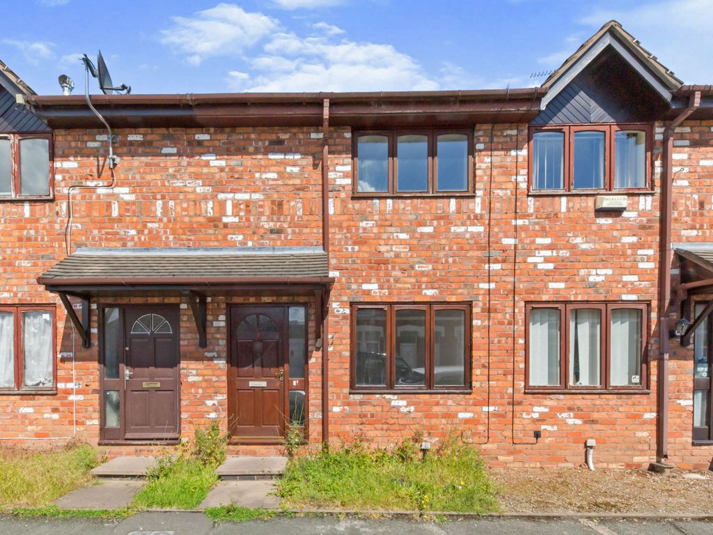 3 bed mews house for sale in Edward Street, Crewe, Cheshire CW2 Zoopla