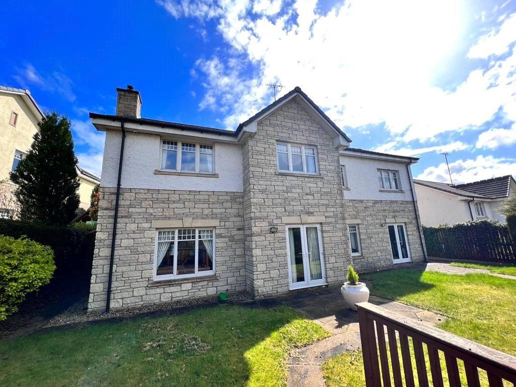 5 bed detached house for sale in Abbotts Court, Dullatur, Glasgow G68