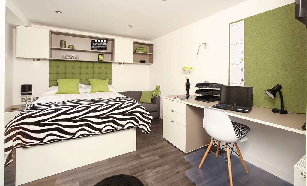 1 bed flat for sale in Fully Managed Leicester Buy To Let, Leicester