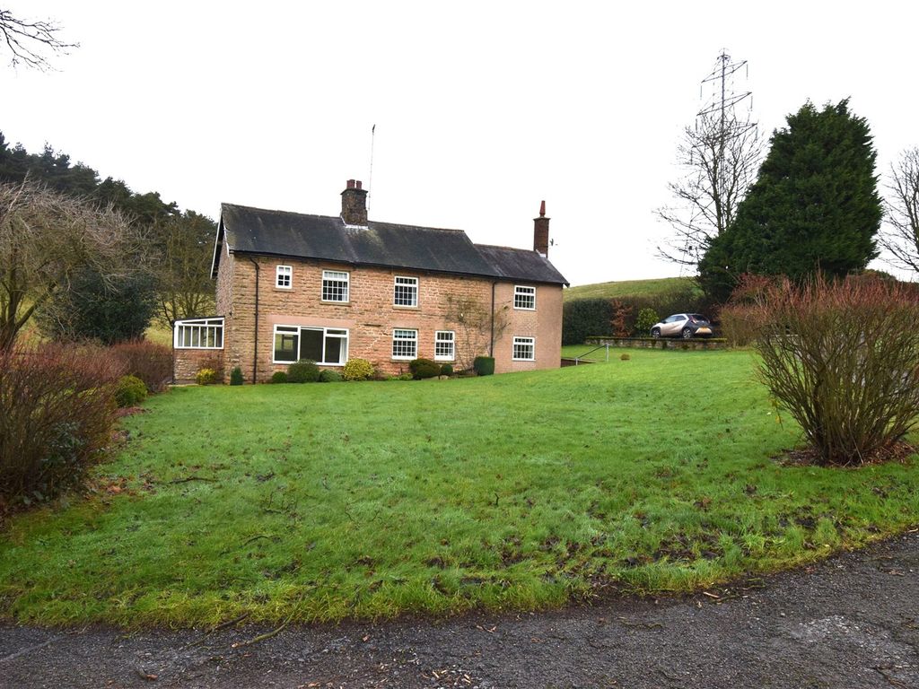 4 bed detached house to rent in Newstead Grange Farm, Blidworth Waye