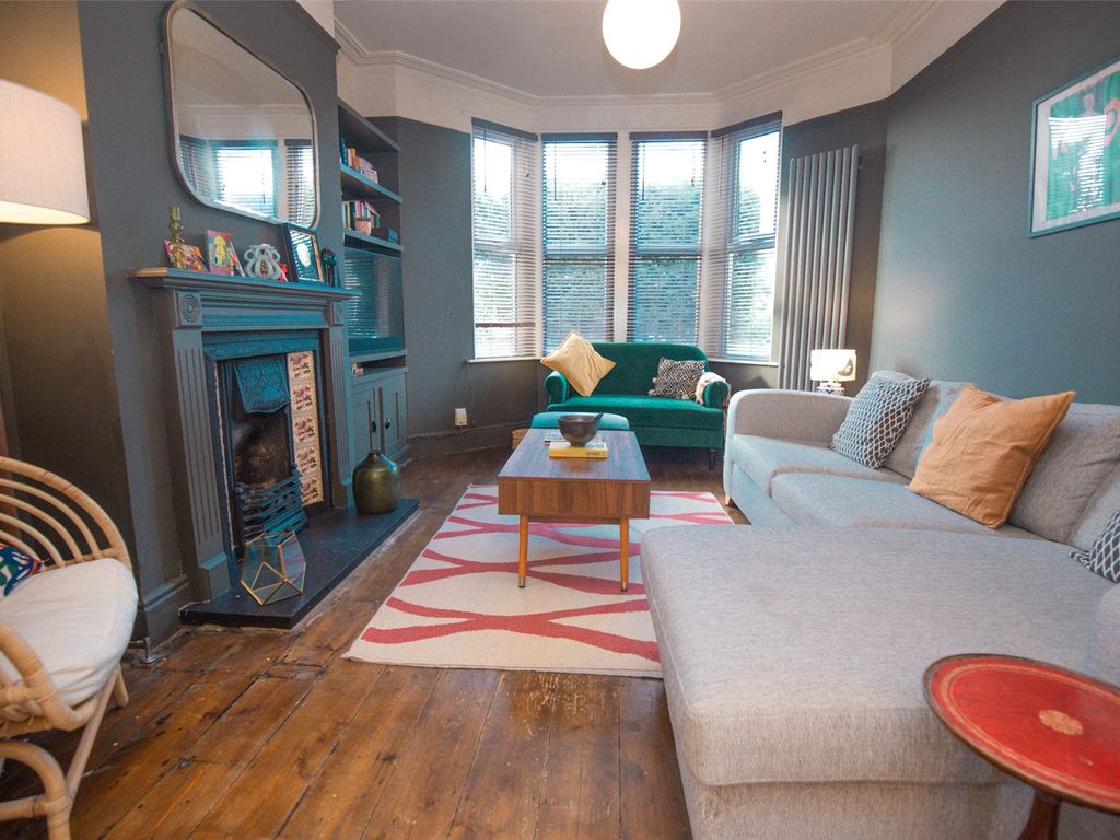 2 bed terraced house for sale in Lodge Causeway, Bristol BS16, £360,000