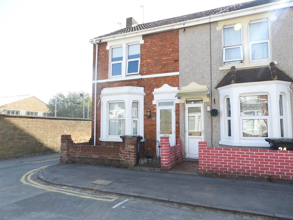 2 bed end terrace house for sale in Portsmouth Street, Swindon SN1 Zoopla