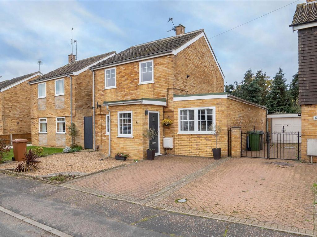 3 bed detached house for sale in Norman Drive, Old Catton, Norwich NR6