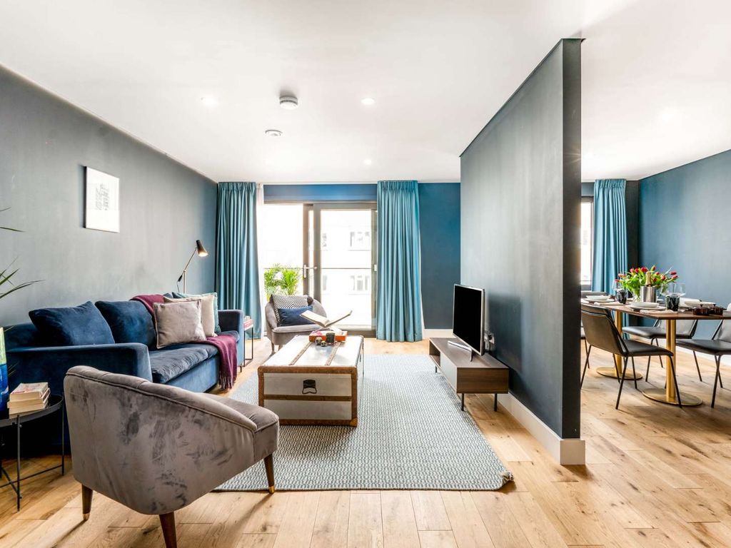 Northdown Street, Kings Cross, London N1