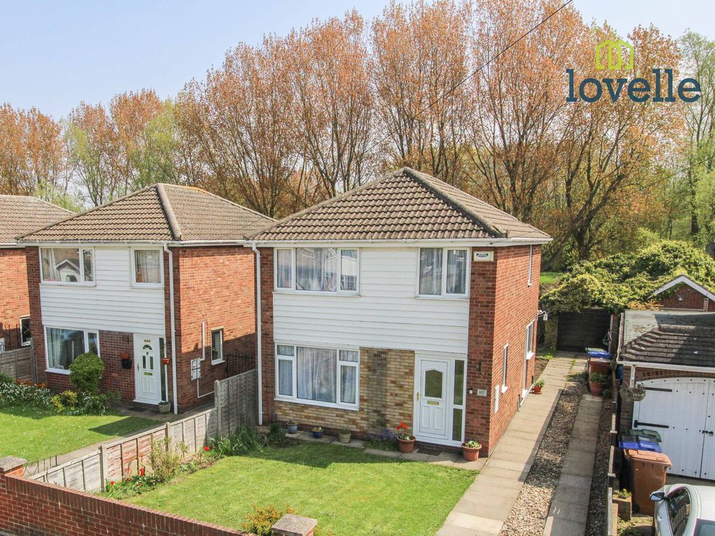 3 bed detached house for sale in Greyfriars, Wybers, Grimsby DN37 Zoopla