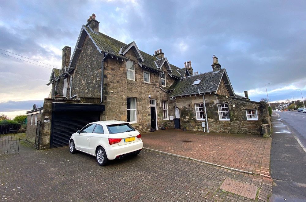 3 bed flat for sale in Kinghorn Road, Burntisland KY3, £249,000 Zoopla
