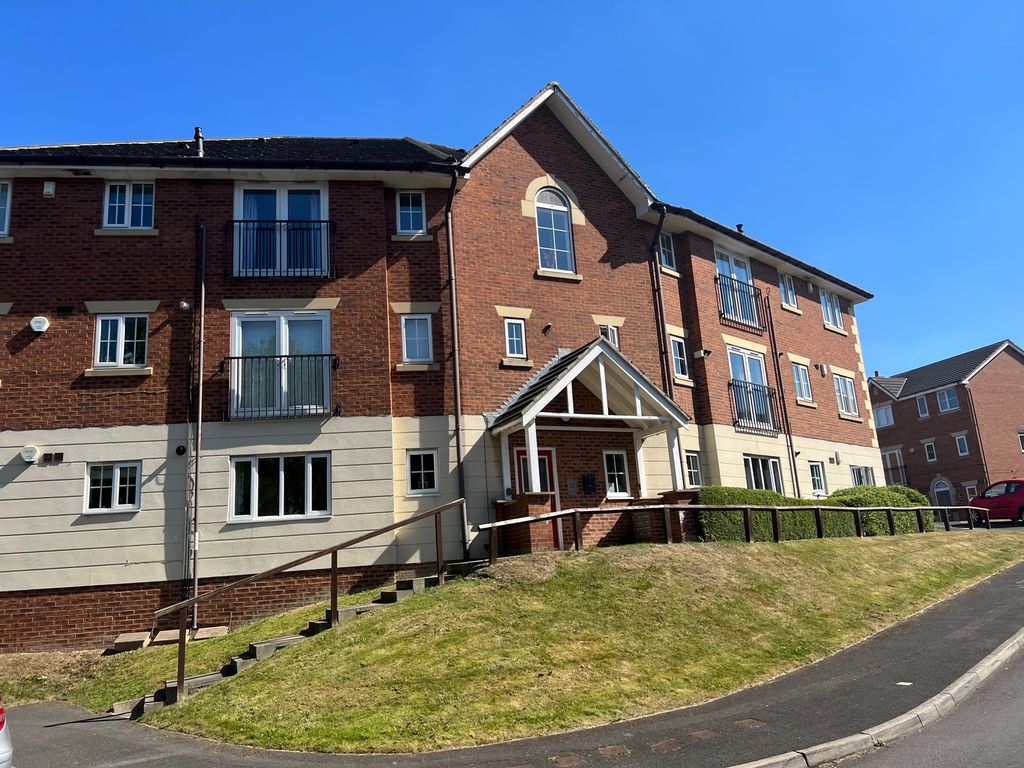 2 bed flat to rent in Valley Grove, Lundwood, Barnsley S71 Zoopla