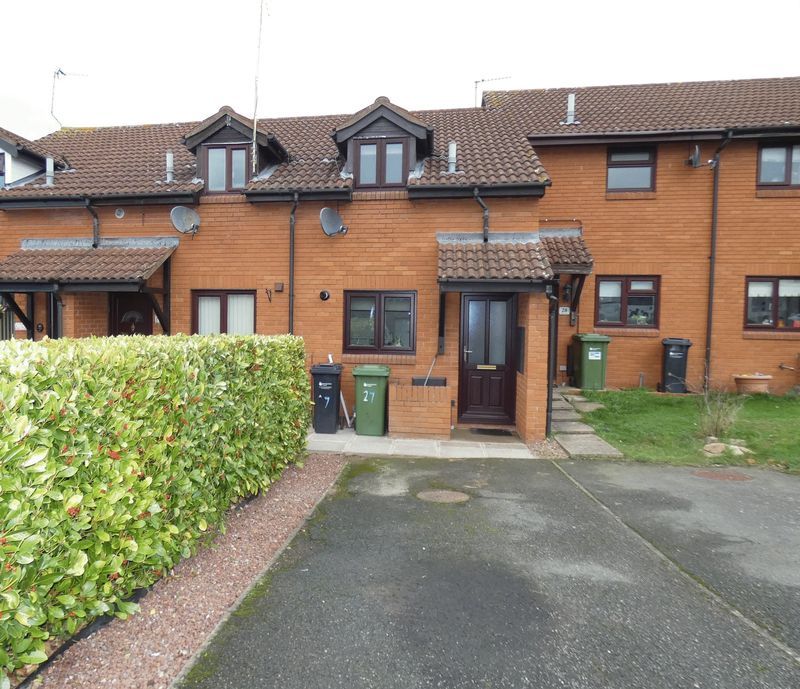 1 bed terraced house to rent in Bridle Road, Hereford HR4 Zoopla