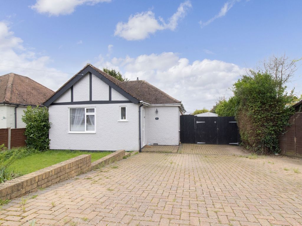 2 bed detached bungalow for sale in Hunters Forstal Road, Herne Bay CT6