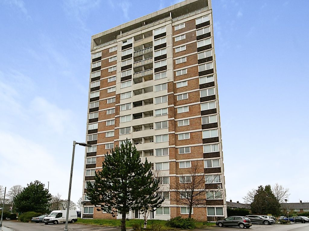 1 bed flat for sale in Roughwood Drive, Kirkby, Liverpool L33 Zoopla