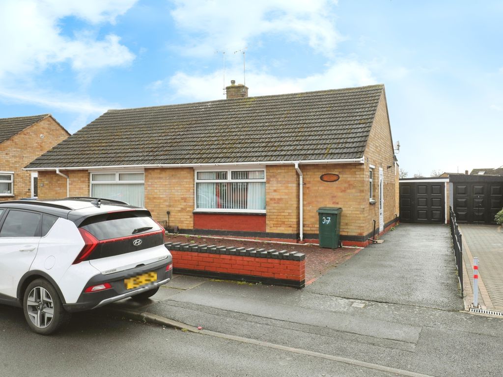 1 bed bungalow for sale in Gresley Road, Coventry, West Midlands CV2, £