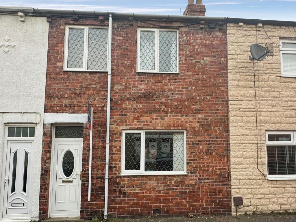 3 bed terraced house to rent in Queen Street, Birtley, Chester Le
