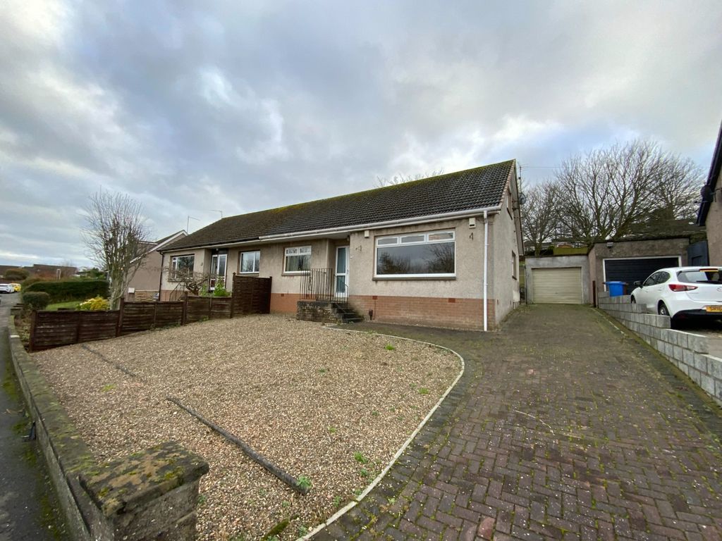 2 bed bungalow for sale in Longbraes Gardens, Kirkcaldy KY2, £174,999 Zoopla