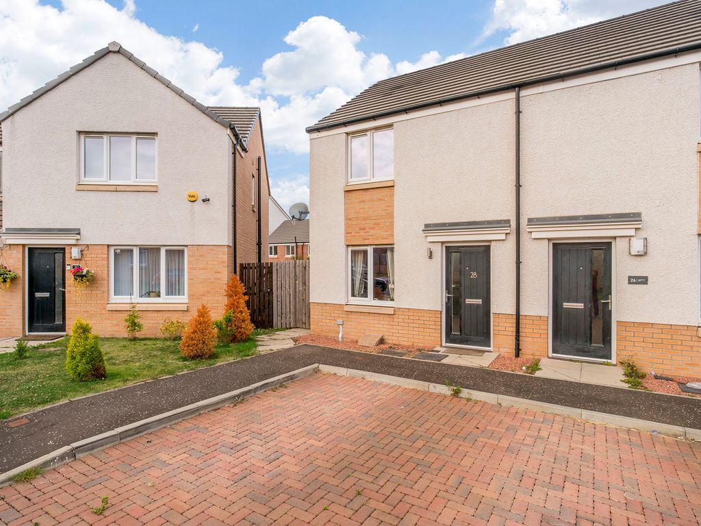 2 bed semidetached house for sale in 28 Lingerwood Lane, The Wisp