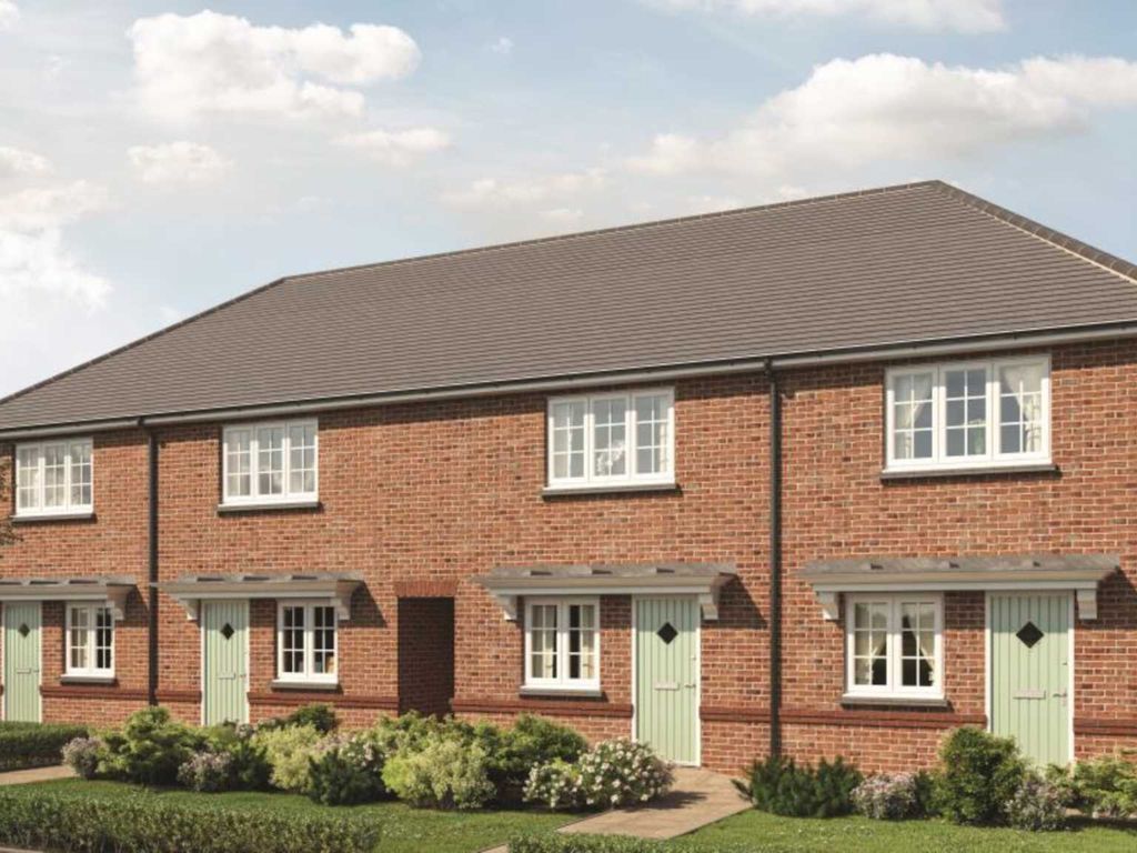 2 bed end terrace house for sale in Ledsham Garden Village, Kellerman