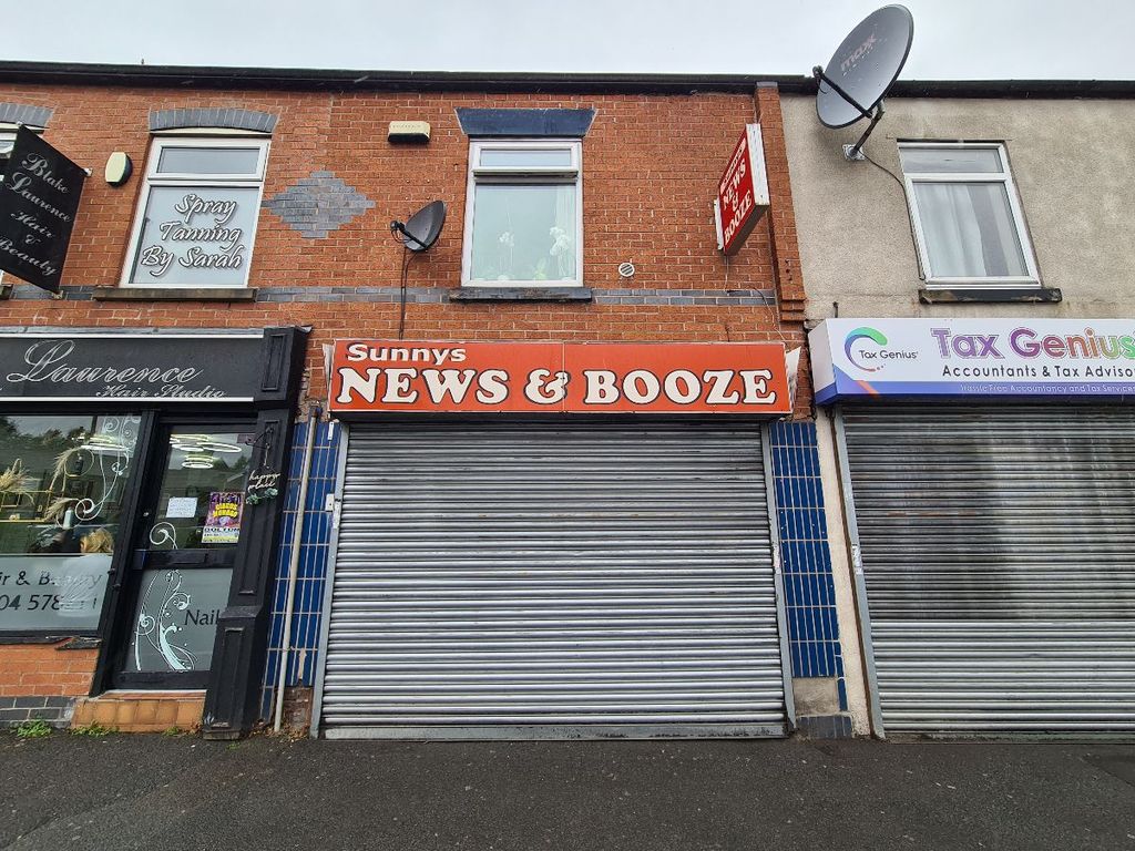 2 bed terraced house for sale in Egerton Street, Farnworth, Bolton BL4