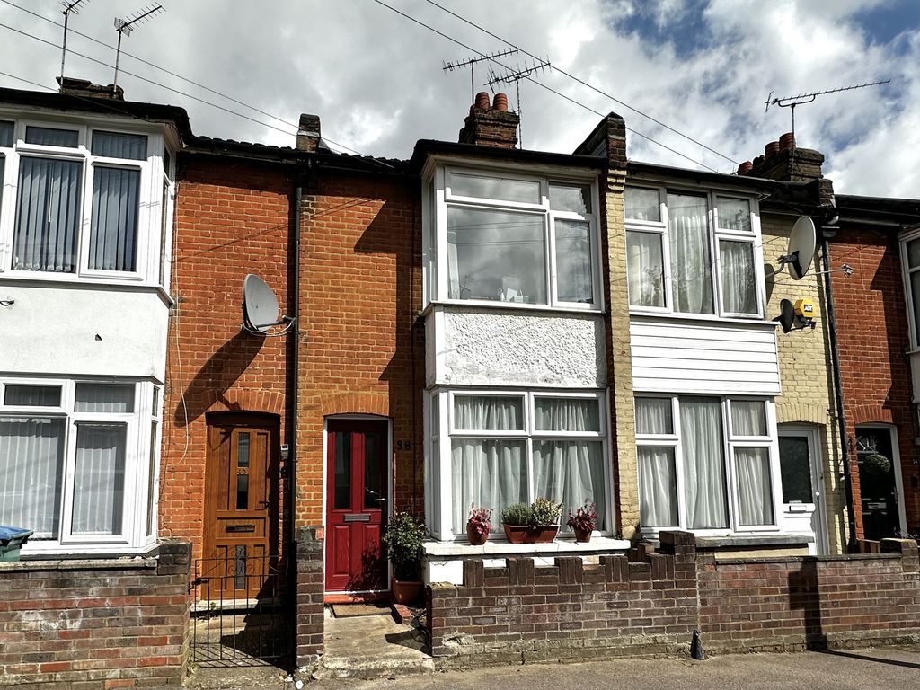 3 bed terraced house for sale in Ridge Street, Watford WD24, £400,000