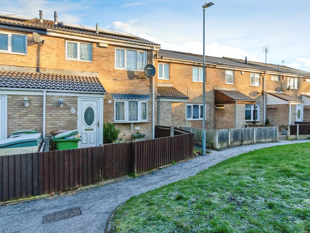 3 bed terraced house for sale in Farmhouse Way, Willenhall, West
