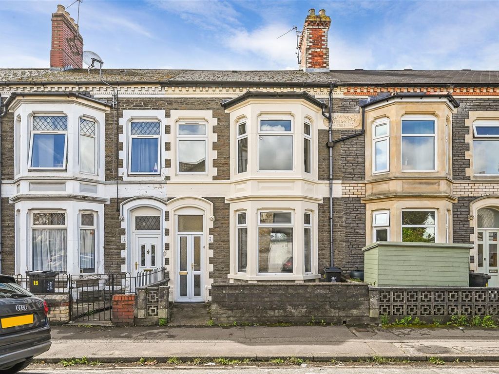 3 bed property for sale in Eton Place, Canton, Cardiff CF5, £329,950