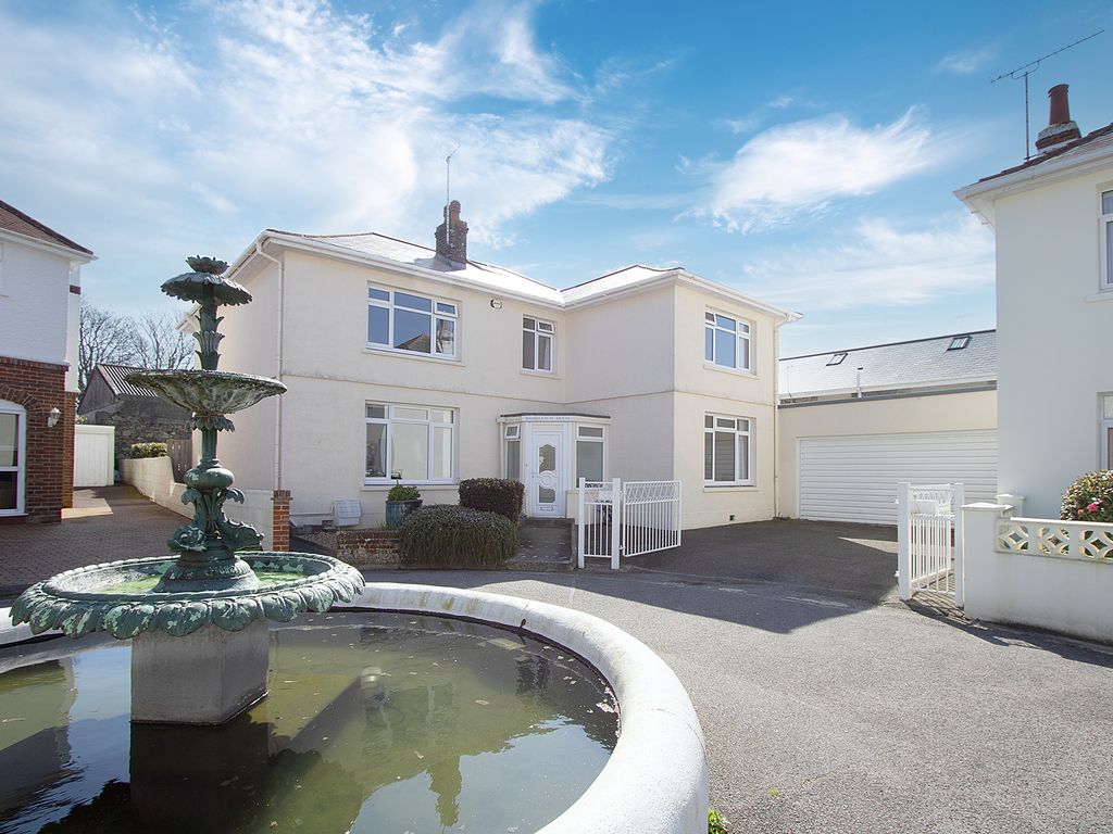 4 bed detached house for sale in The Close, Doyle Road, St Peter Port ...