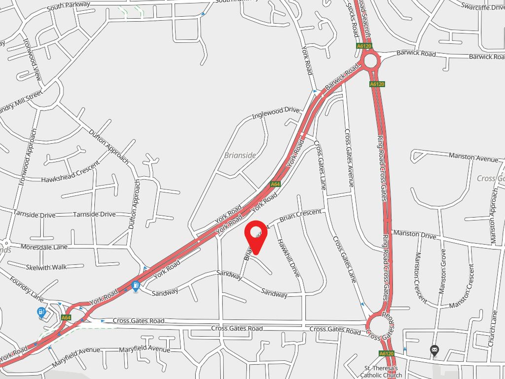 3 bed semidetached house for sale in Kingston Gardens, Leeds LS15 Zoopla