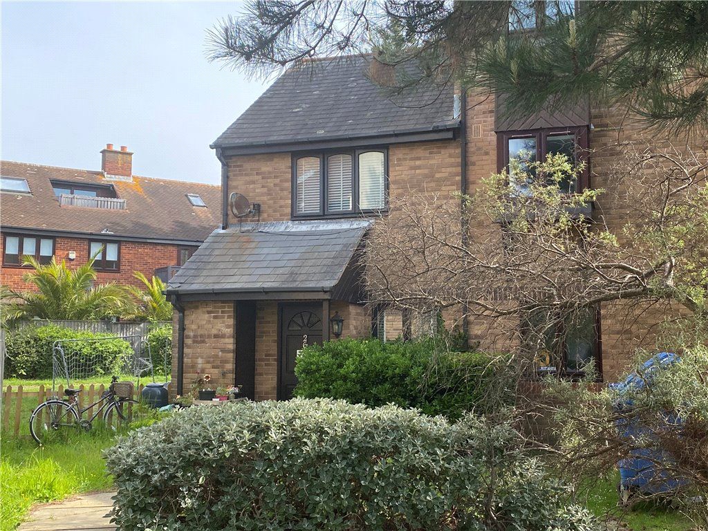 2 bed end terrace house for sale in Catalina Drive, Poole, Dorset BH15 Zoopla