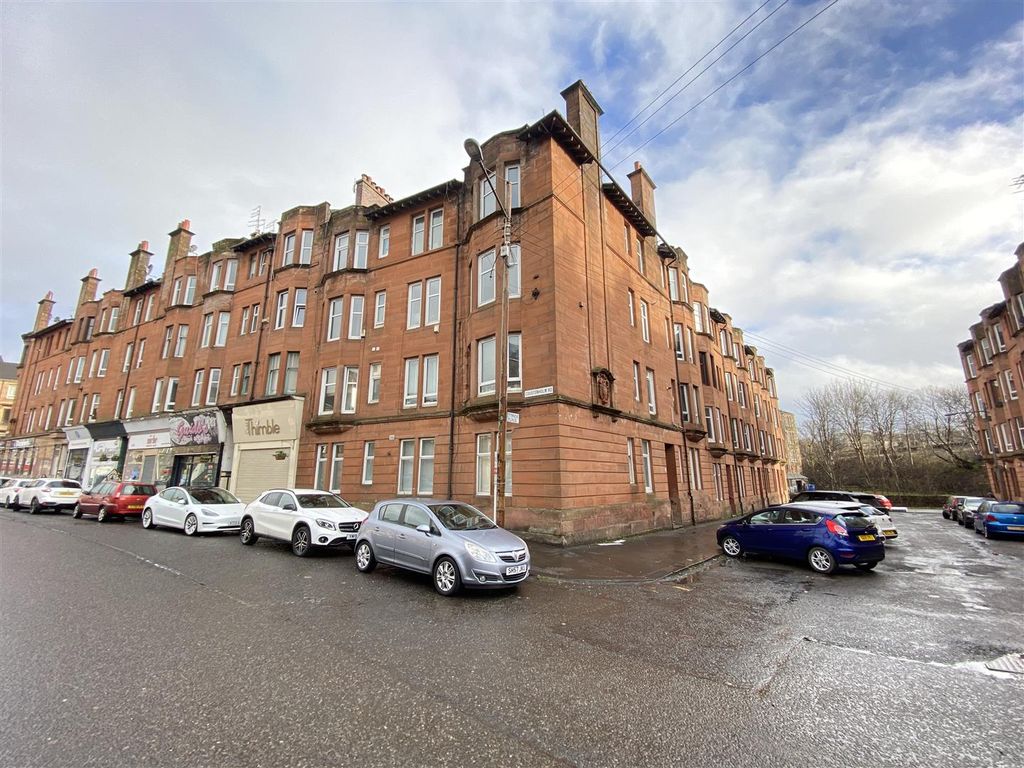 1 bed flat for sale in Ettrick Place, Shawlands, Glasgow G43 Zoopla