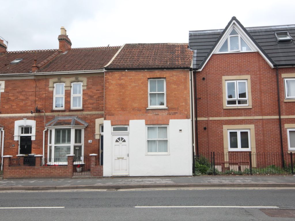 2 bed terraced house for sale in Taunton Road, Bridgwater TA6, £155,000 Zoopla