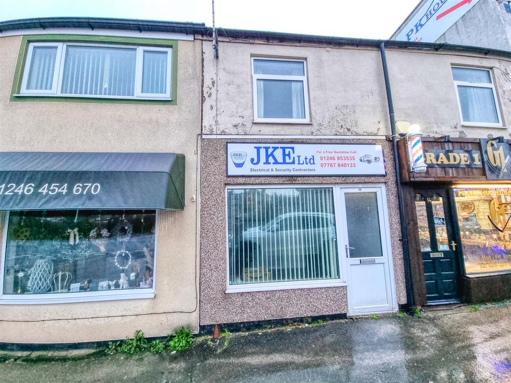 Property to rent in Station Road, Whittington Moor, Chesterfield
