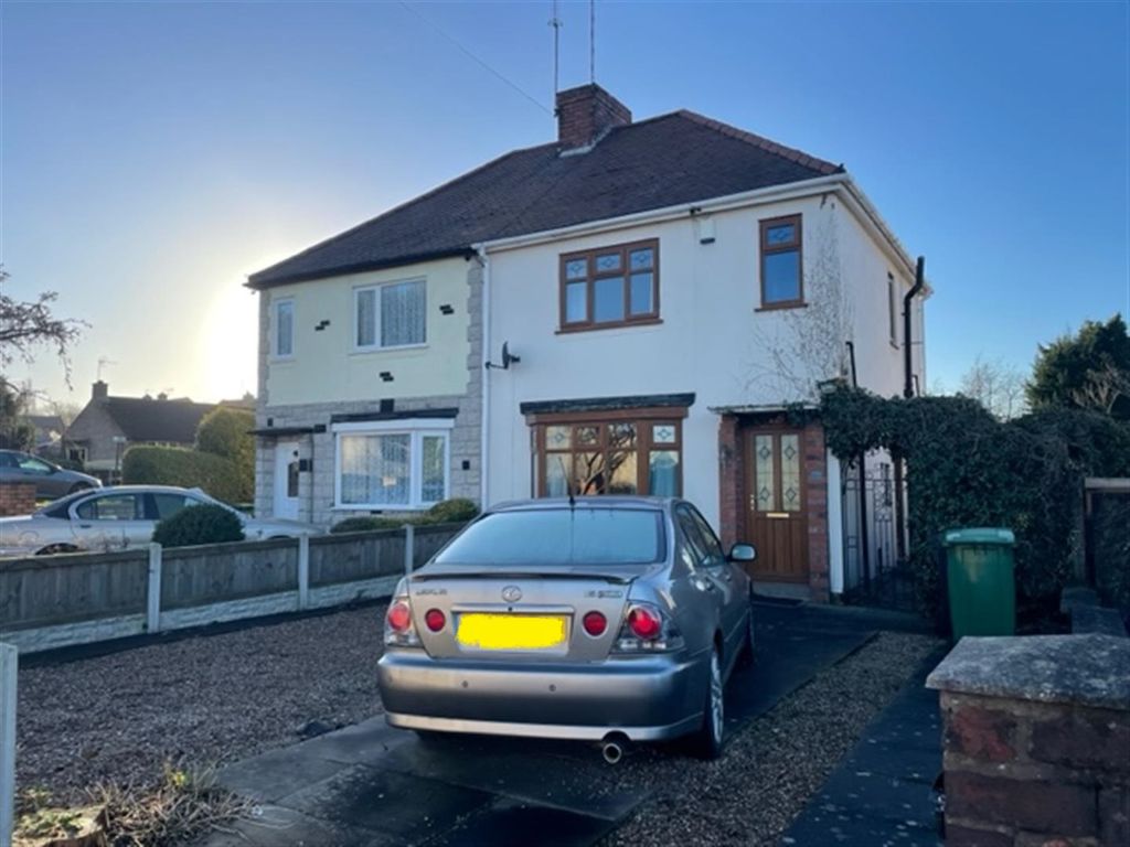 2 bed semidetached house for sale in Ketley Road, Kingswinford DY6