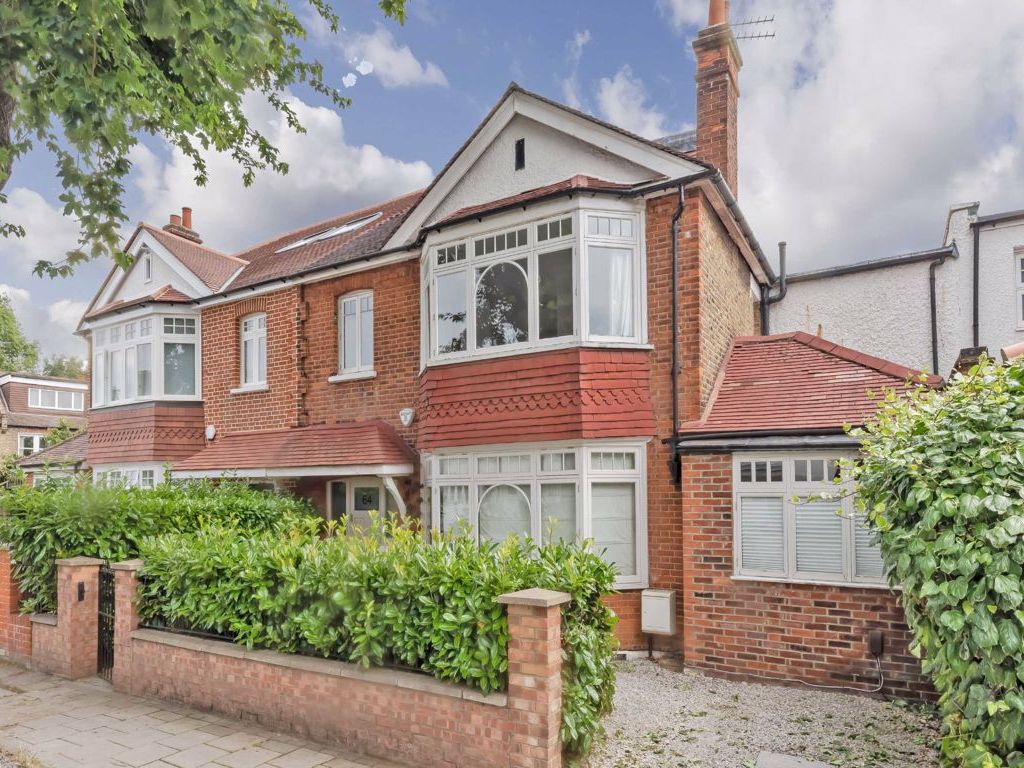 5 bed semidetached house to rent in Hartswood Road, London W12 Zoopla
