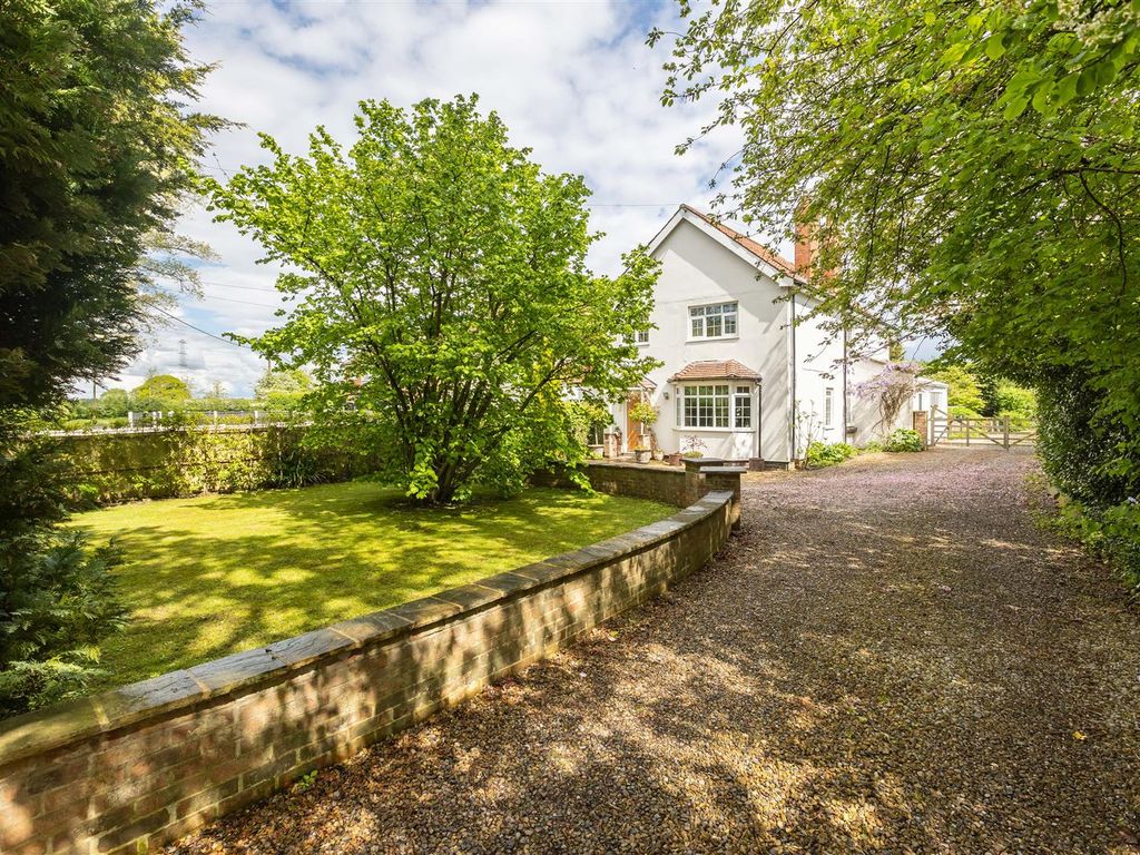 4 bed detached house for sale in Strensall Road, Earswick, York YO32 Zoopla