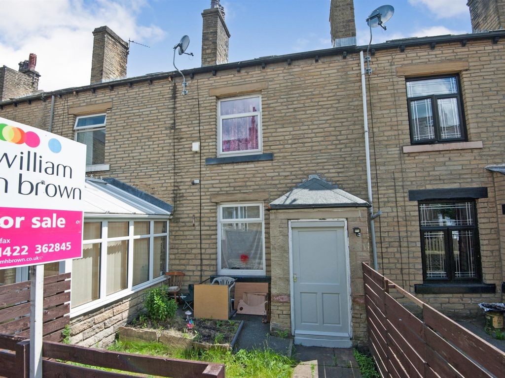 2 bed terraced house for sale in Plymouth Grove, Halifax HX1 Zoopla