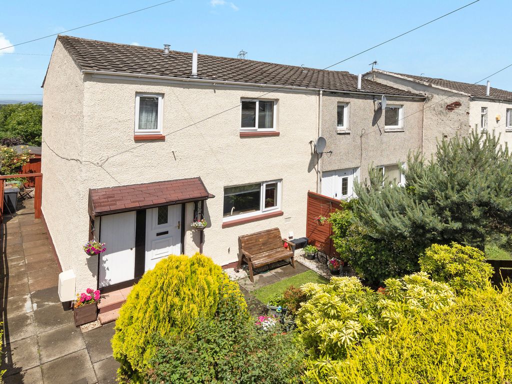 3 bed end terrace house for sale in 28 Kaimes Avenue, Kirknewton, West