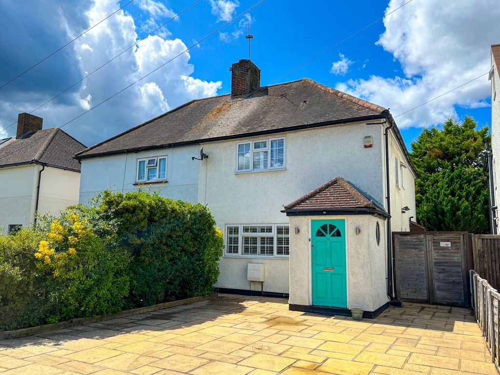 3 bed semidetached house for sale in Green Lane, West Molesey KT8 Zoopla
