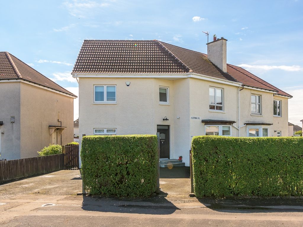 3 bed semidetached house for sale in Alderman Road, Knightswood, Glasgow G13 Zoopla