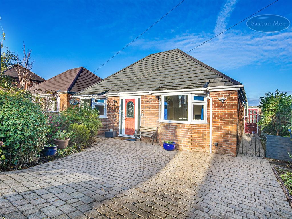3 bed detached bungalow for sale in Hollin Busk Lane, Deepcar S36, £
