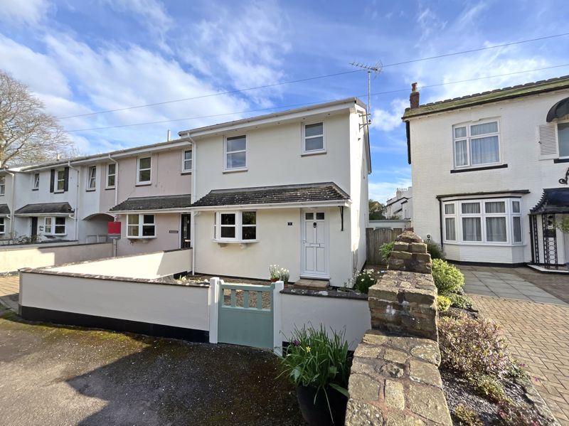 3 bed end terrace house for sale in Cotmaton Road, Sidmouth EX10, £485,000 Zoopla