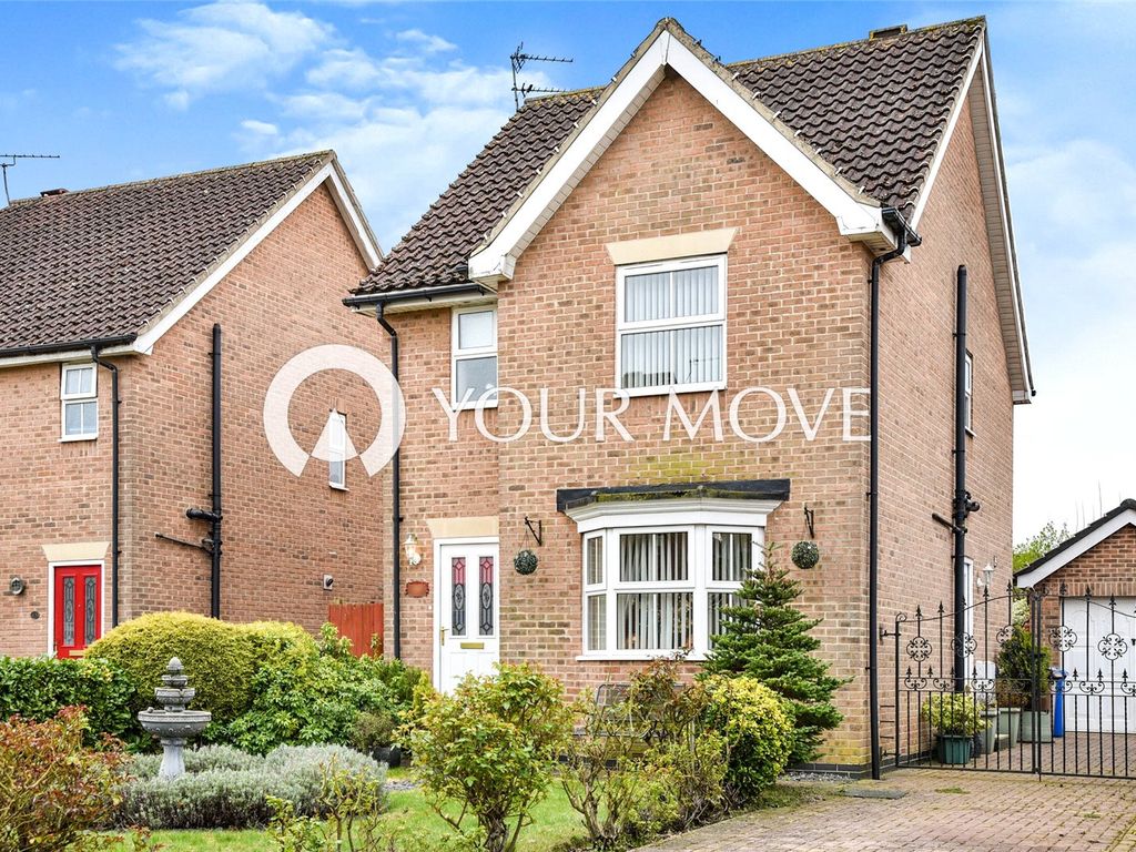 3 bed detached house for sale in Queens Drive, Goole DN14 Zoopla