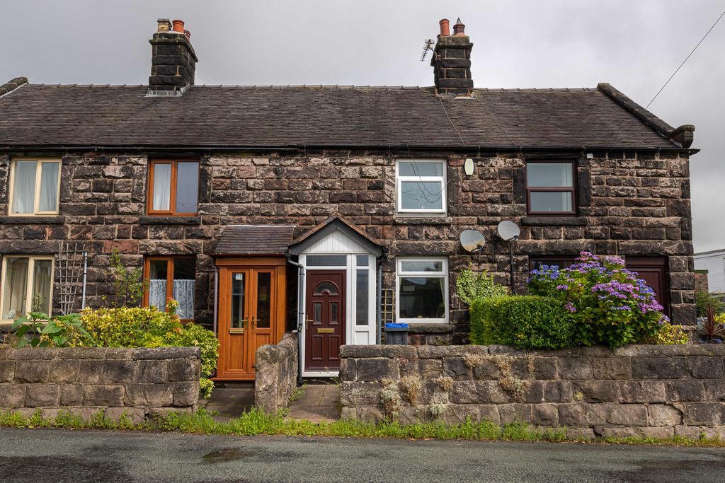 2 bed cottage for sale in Rudyard Road, Biddulph Moor, StokeOnTrent